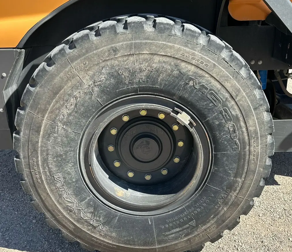 2019 Case 721G wheel loader For Sale | Low Hours | Live Auction