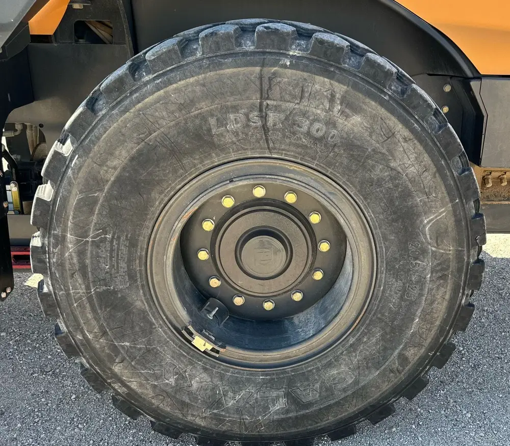 2019 Case 721G wheel loader For Sale | Low Hours | Live Auction