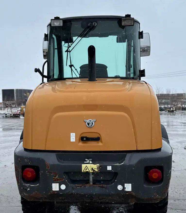 2017 Case 321F wheel loader For Sale | Low Hours | Live Auction