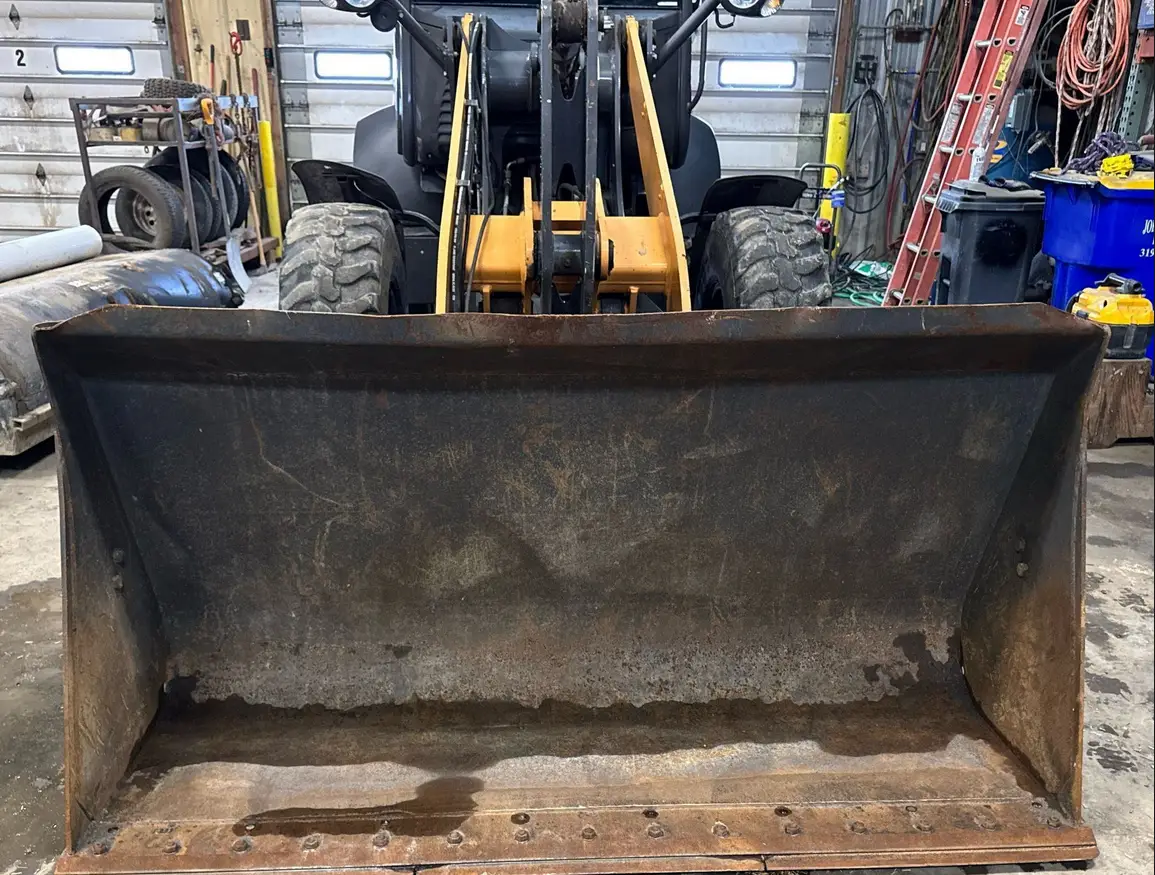 2017 Case 321F wheel loader For Sale | Low Hours | Live Auction