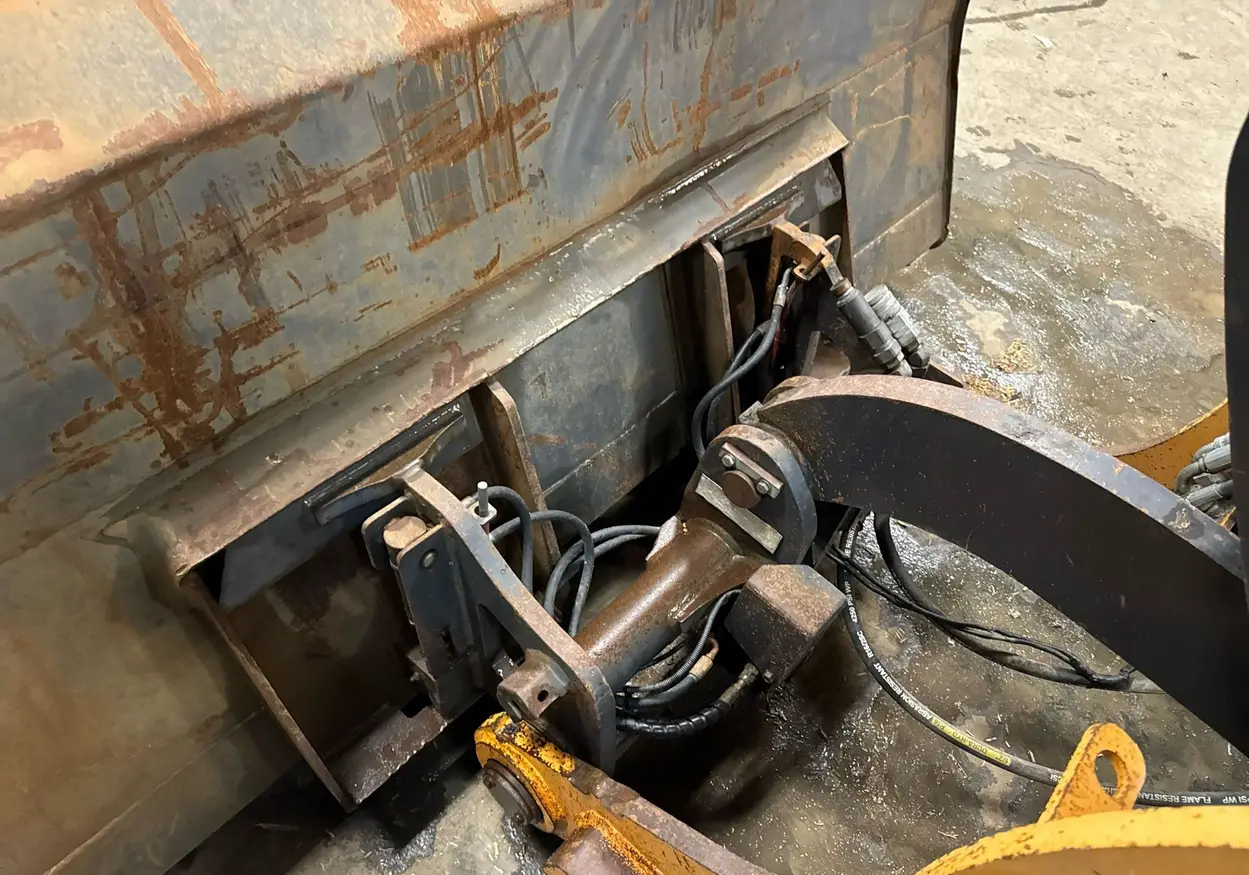 2017 Case 321F wheel loader For Sale | Low Hours | Live Auction