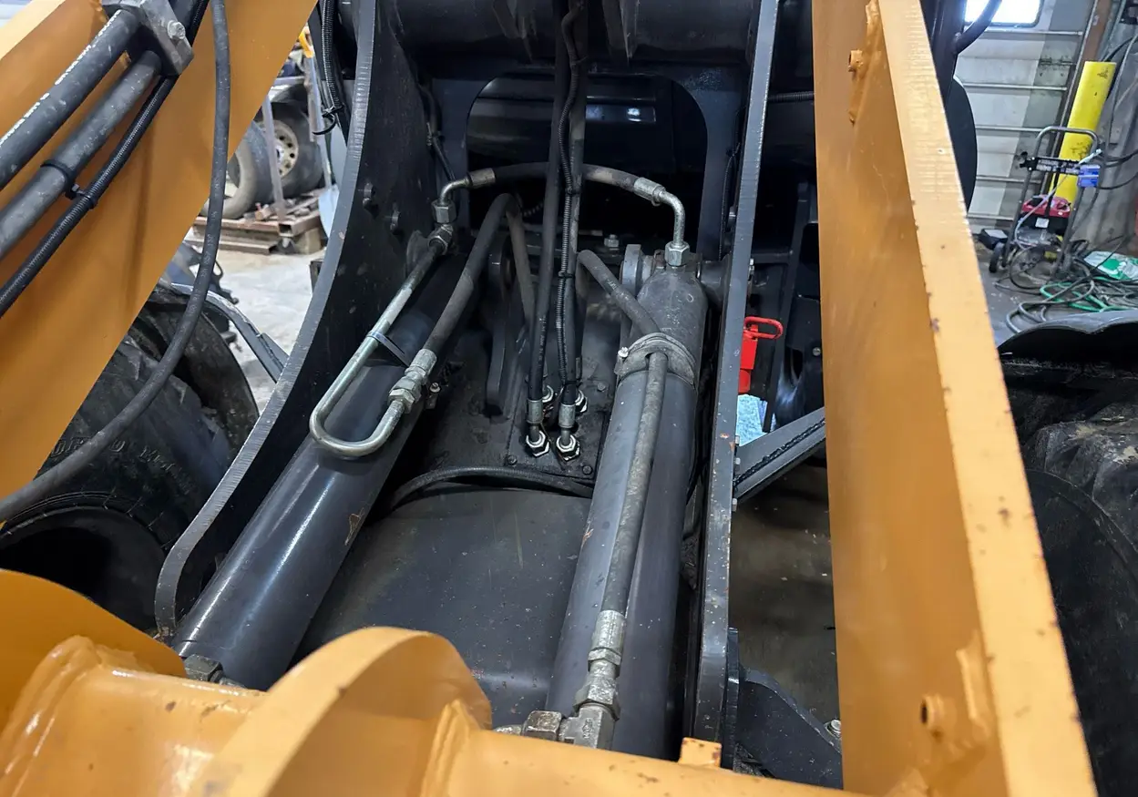 2017 Case 321F wheel loader For Sale | Low Hours | Live Auction