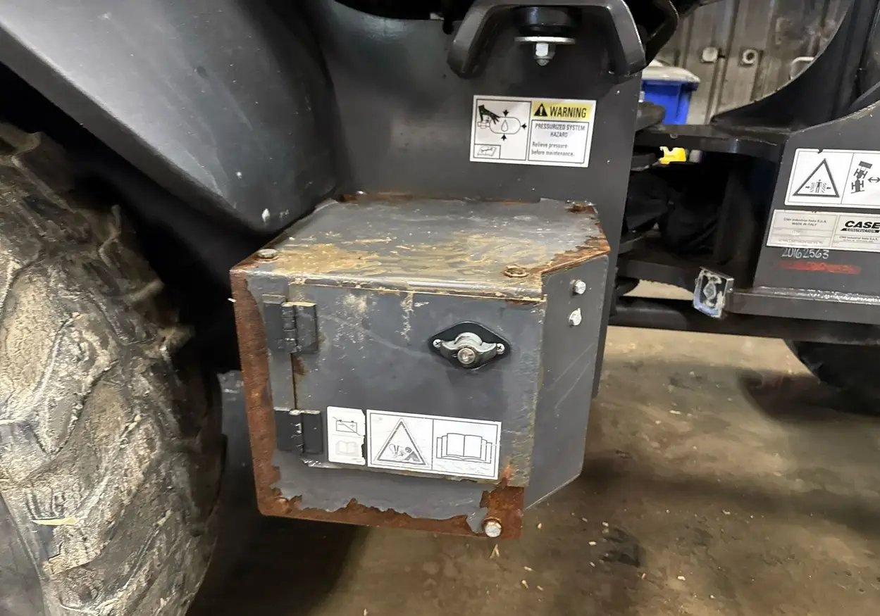 2017 Case 321F wheel loader For Sale | Low Hours | Live Auction