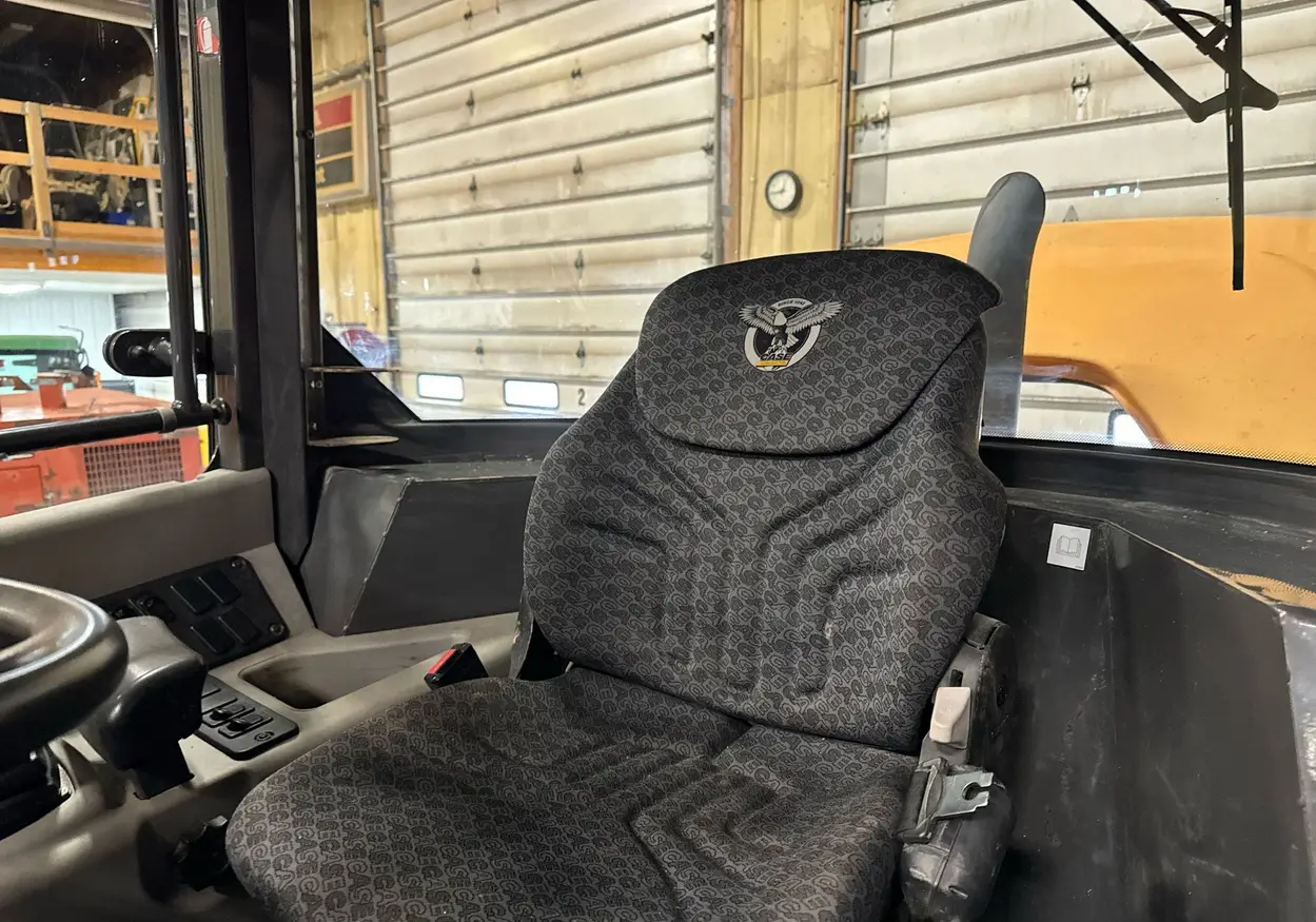 2017 Case 321F wheel loader For Sale | Low Hours | Live Auction