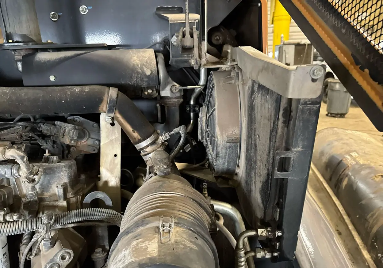 2017 Case 321F wheel loader For Sale | Low Hours | Live Auction