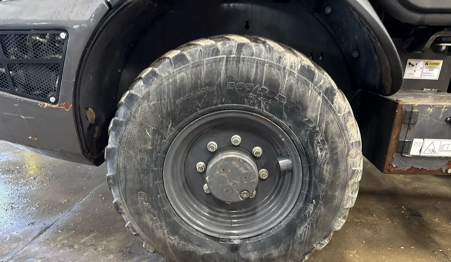 2017 Case 321F wheel loader For Sale | Low Hours | Live Auction