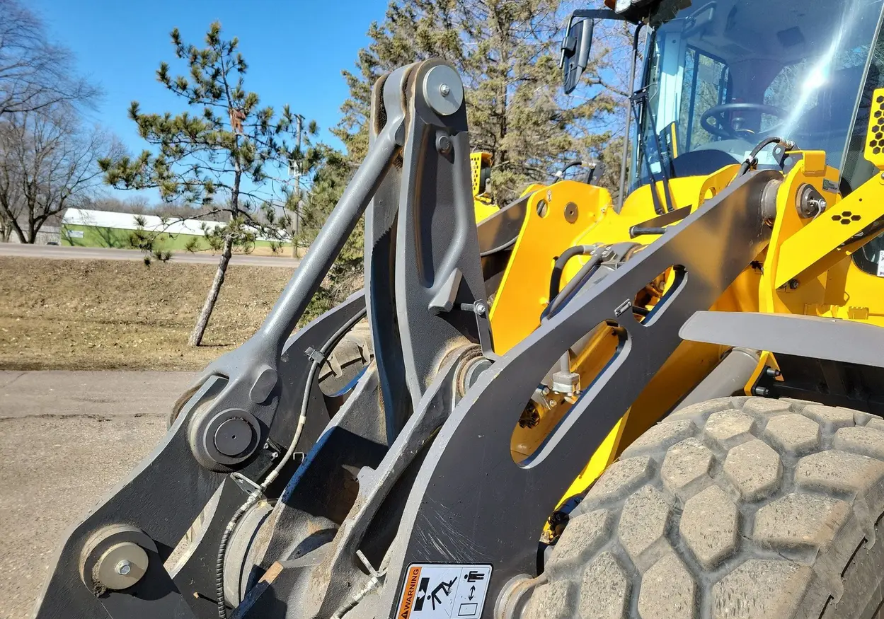 2022 Volvo L90H wheel loader For Sale | Low Hours | Live Auction
