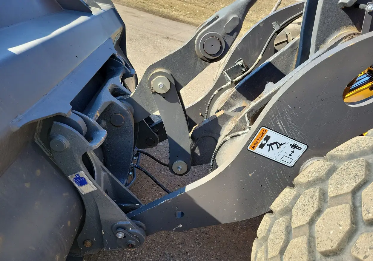 2022 Volvo L90H wheel loader For Sale | Low Hours | Live Auction