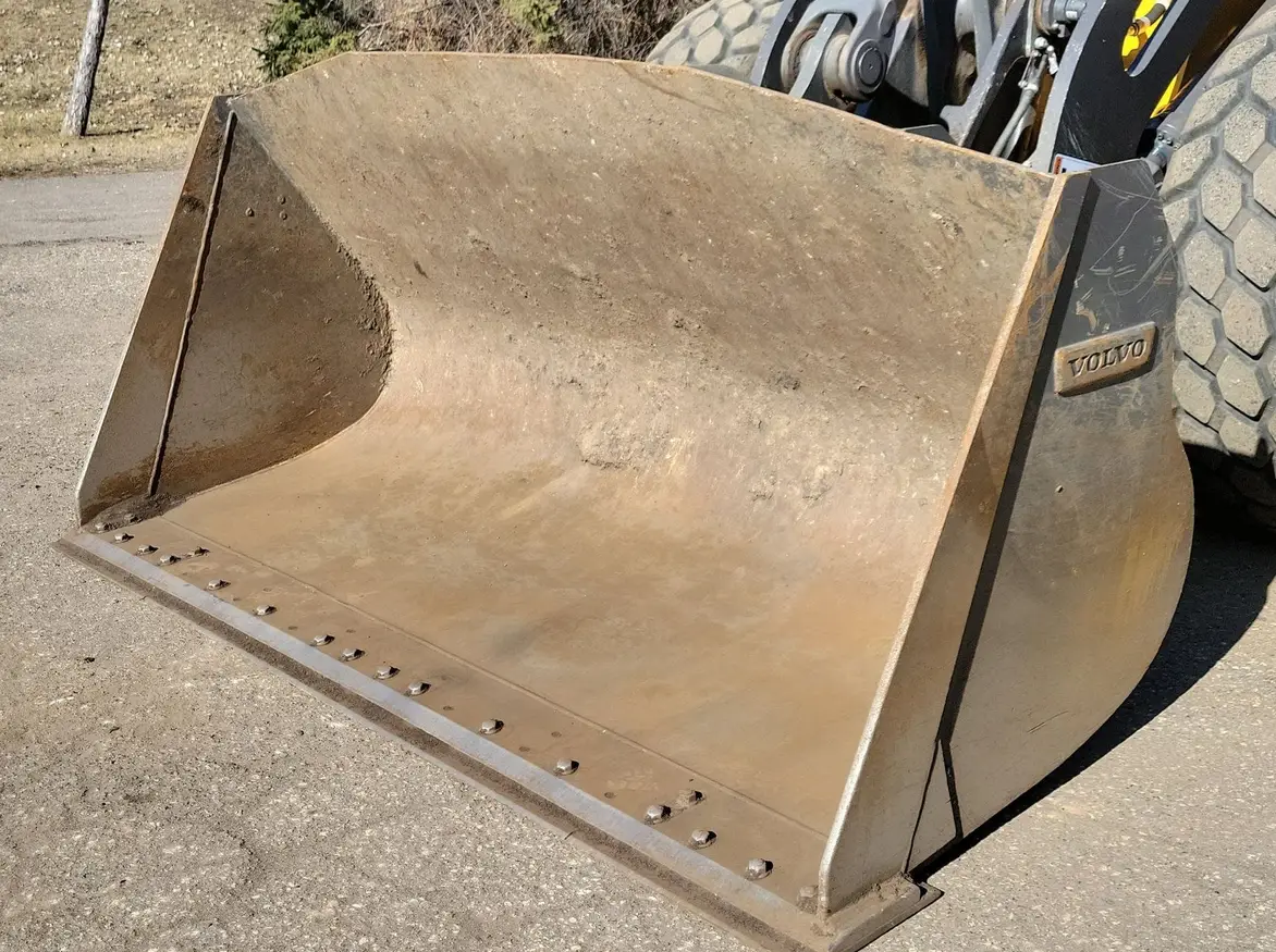 2022 Volvo L90H wheel loader For Sale | Low Hours | Live Auction