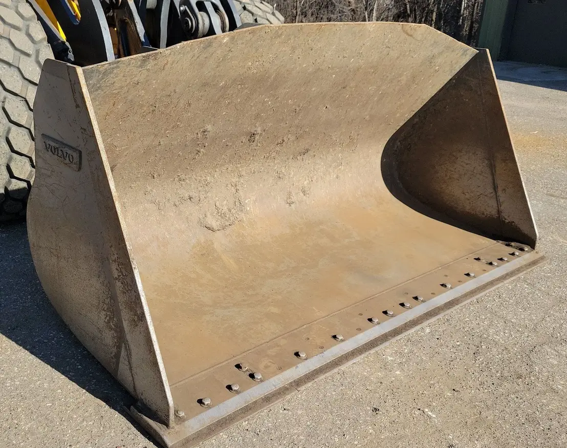 2022 Volvo L90H wheel loader For Sale | Low Hours | Live Auction