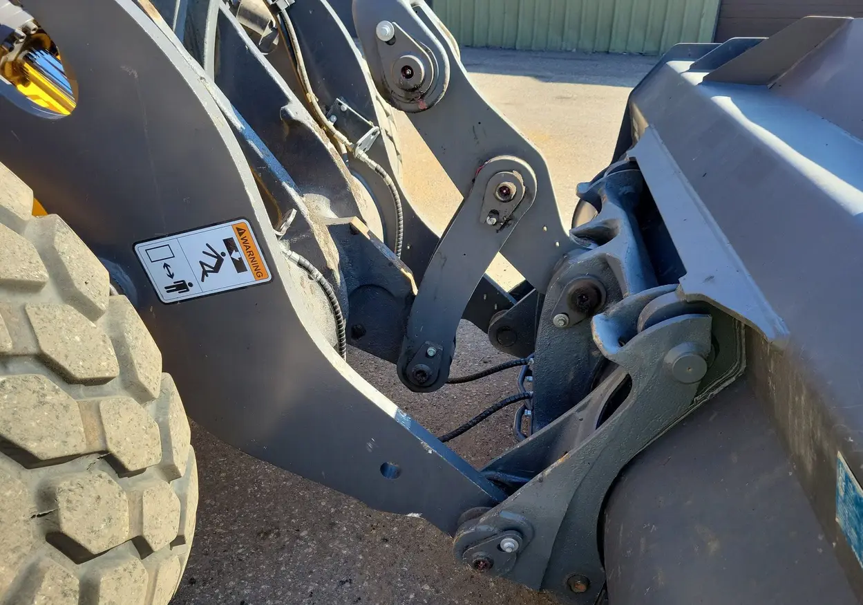 2022 Volvo L90H wheel loader For Sale | Low Hours | Live Auction