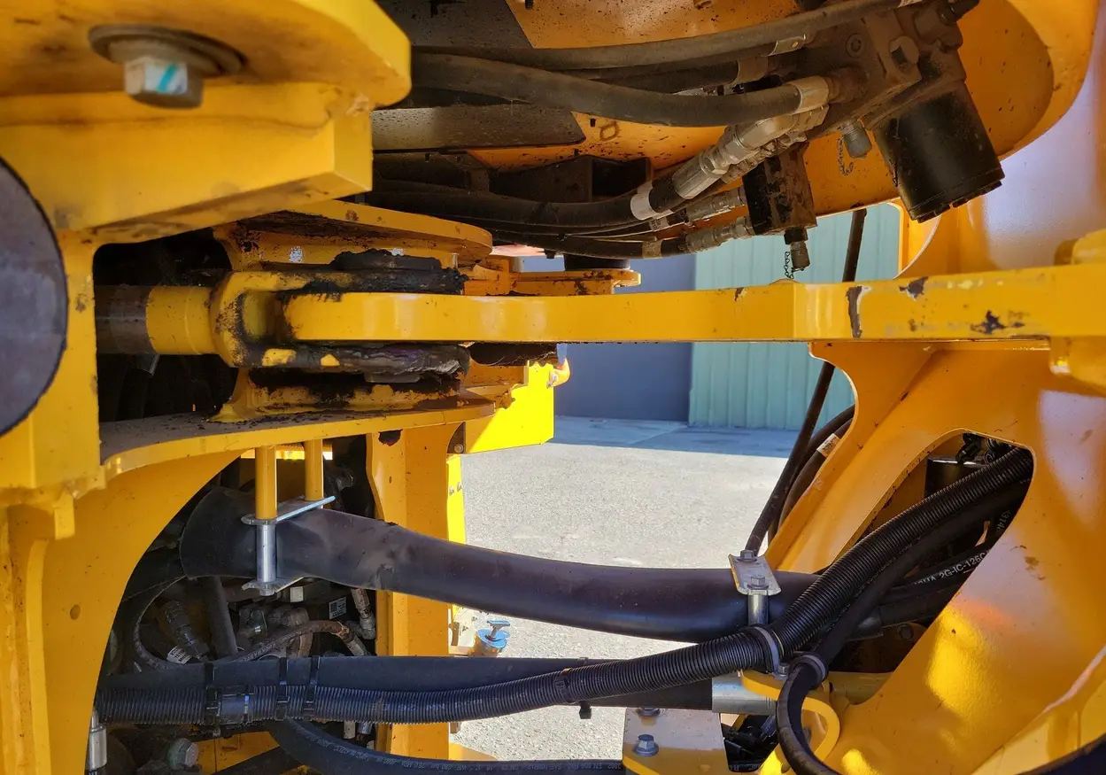 2022 Volvo L90H wheel loader For Sale | Low Hours | Live Auction