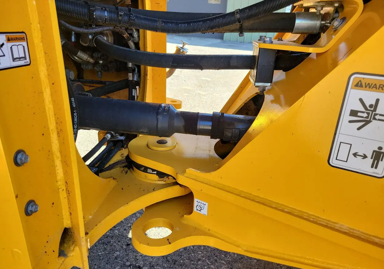 2022 Volvo L90H wheel loader For Sale | Low Hours | Live Auction