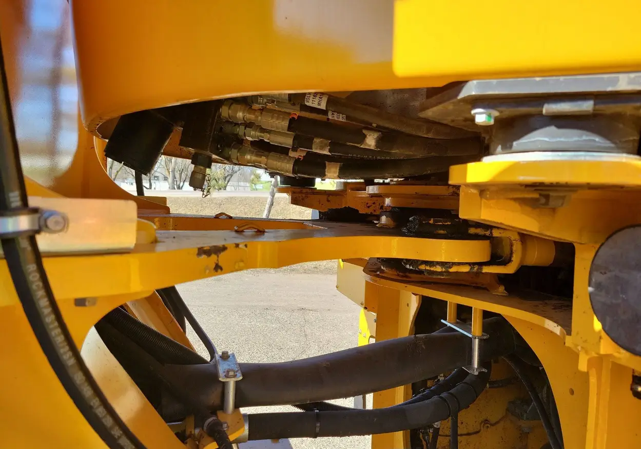 2022 Volvo L90H wheel loader For Sale | Low Hours | Live Auction
