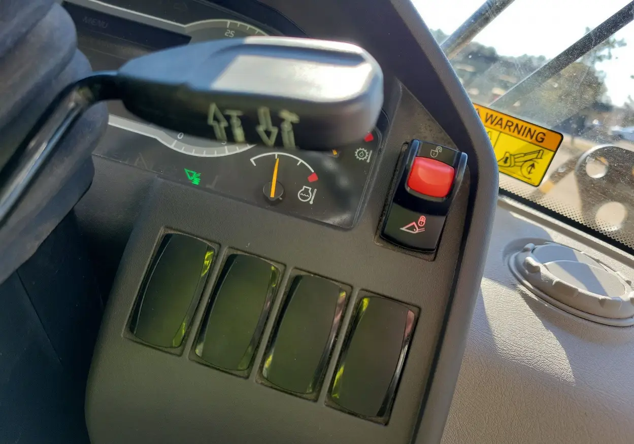 2022 Volvo L90H wheel loader For Sale | Low Hours | Live Auction