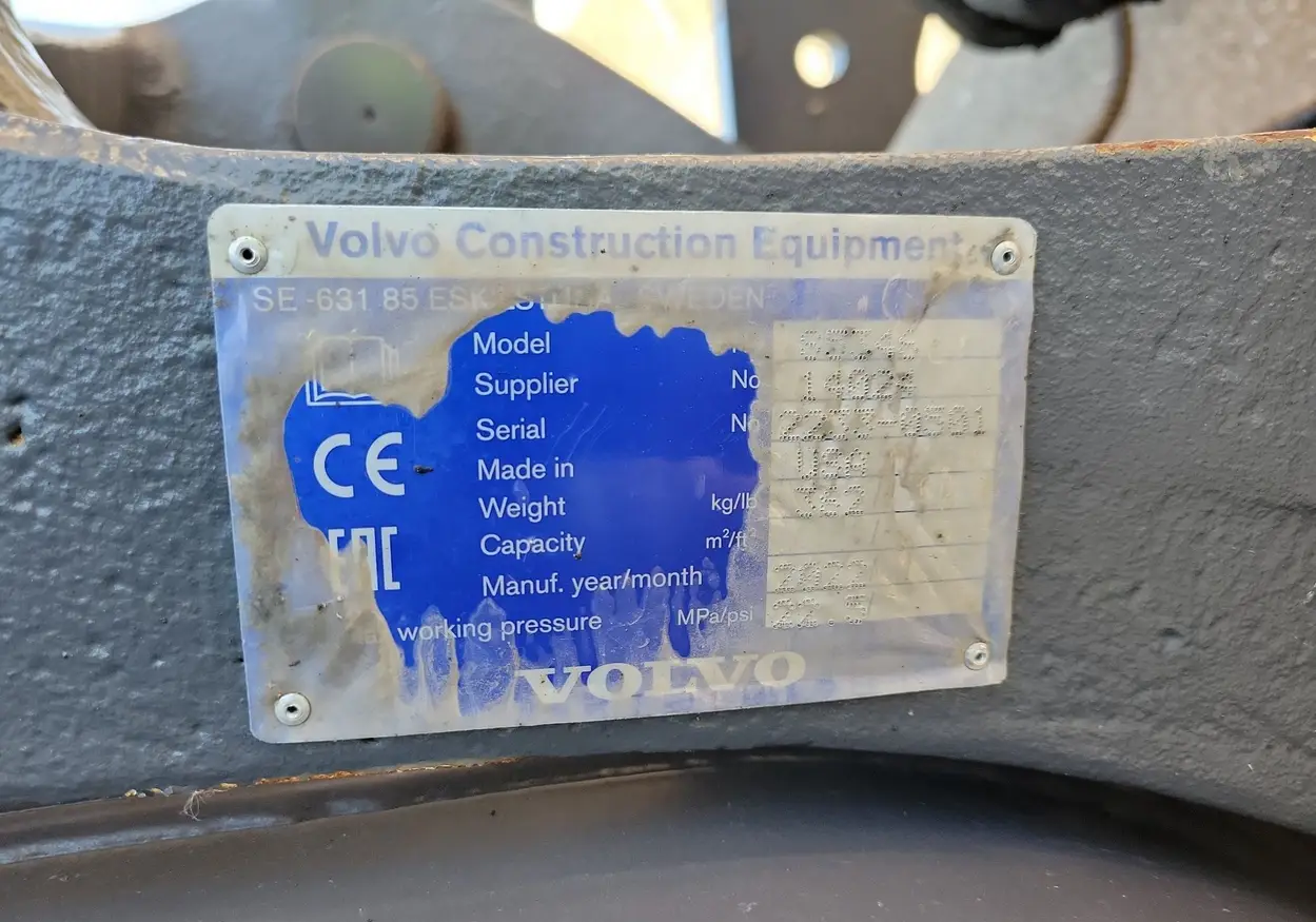 2022 Volvo L90H wheel loader For Sale | Low Hours | Live Auction