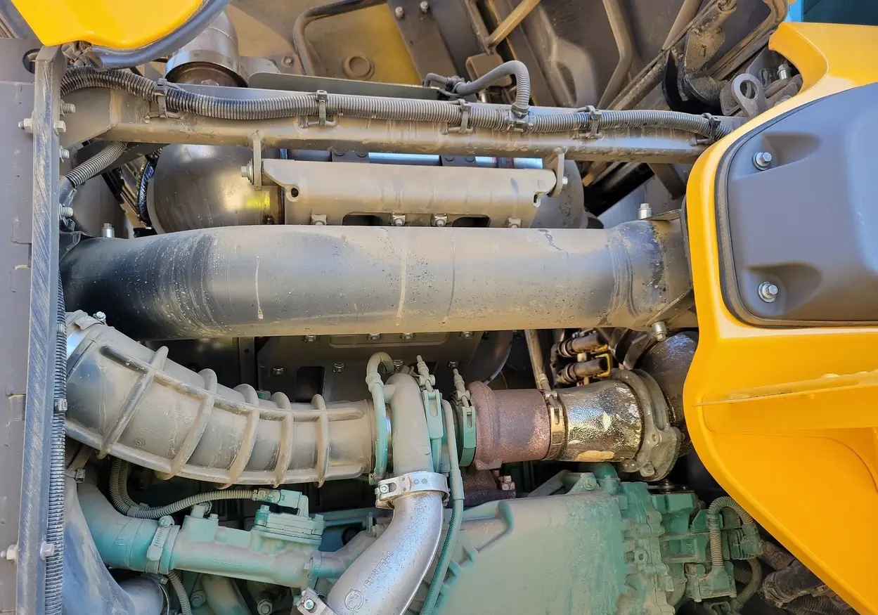 2022 Volvo L90H wheel loader For Sale | Low Hours | Live Auction