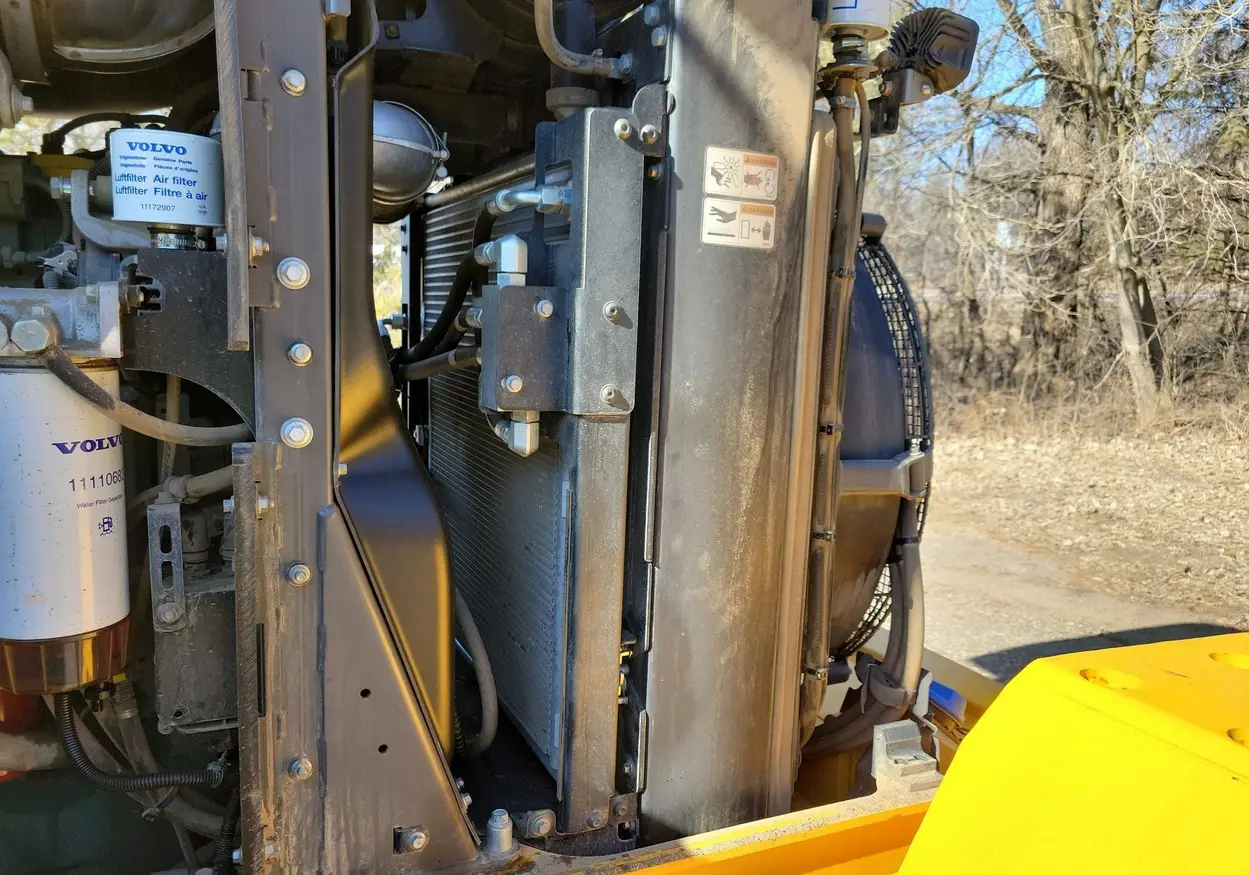 2022 Volvo L90H wheel loader For Sale | Low Hours | Live Auction