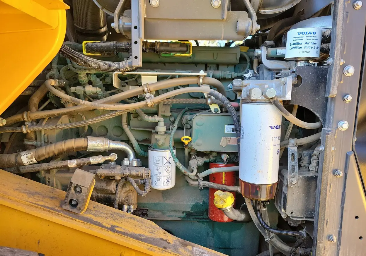 2022 Volvo L90H wheel loader For Sale | Low Hours | Live Auction