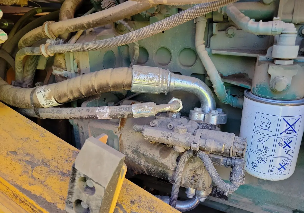 2022 Volvo L90H wheel loader For Sale | Low Hours | Live Auction