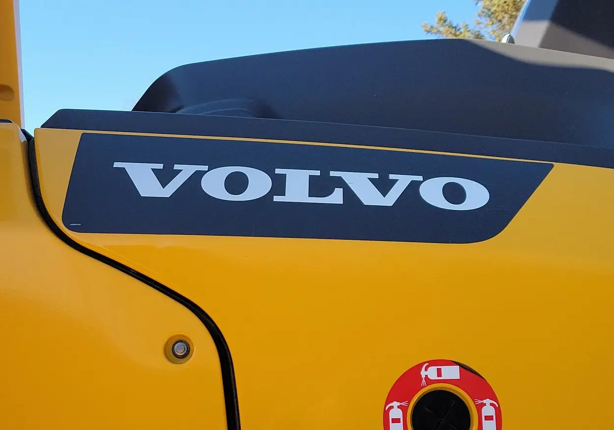 2022 Volvo L90H wheel loader For Sale | Low Hours | Live Auction