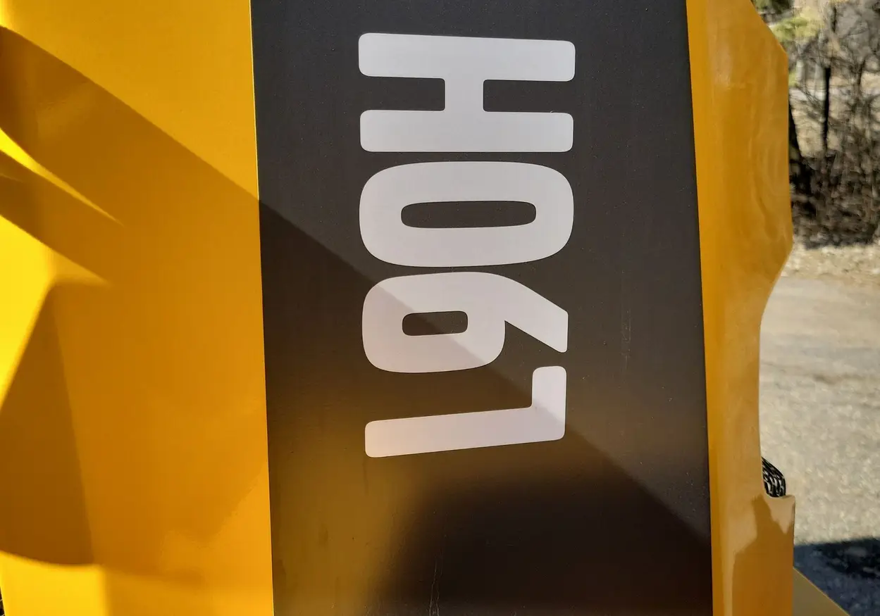 2022 Volvo L90H wheel loader For Sale | Low Hours | Live Auction