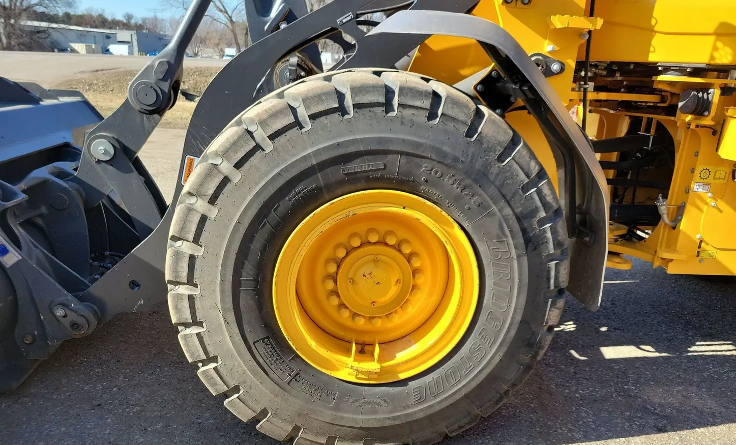2022 Volvo L90H wheel loader For Sale | Low Hours | Live Auction