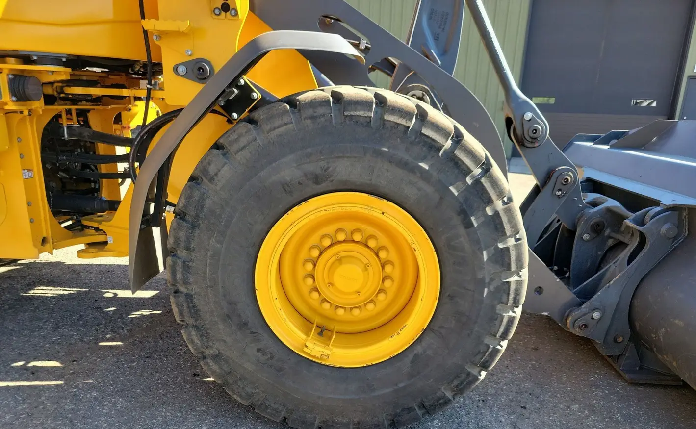 2022 Volvo L90H wheel loader For Sale | Low Hours | Live Auction
