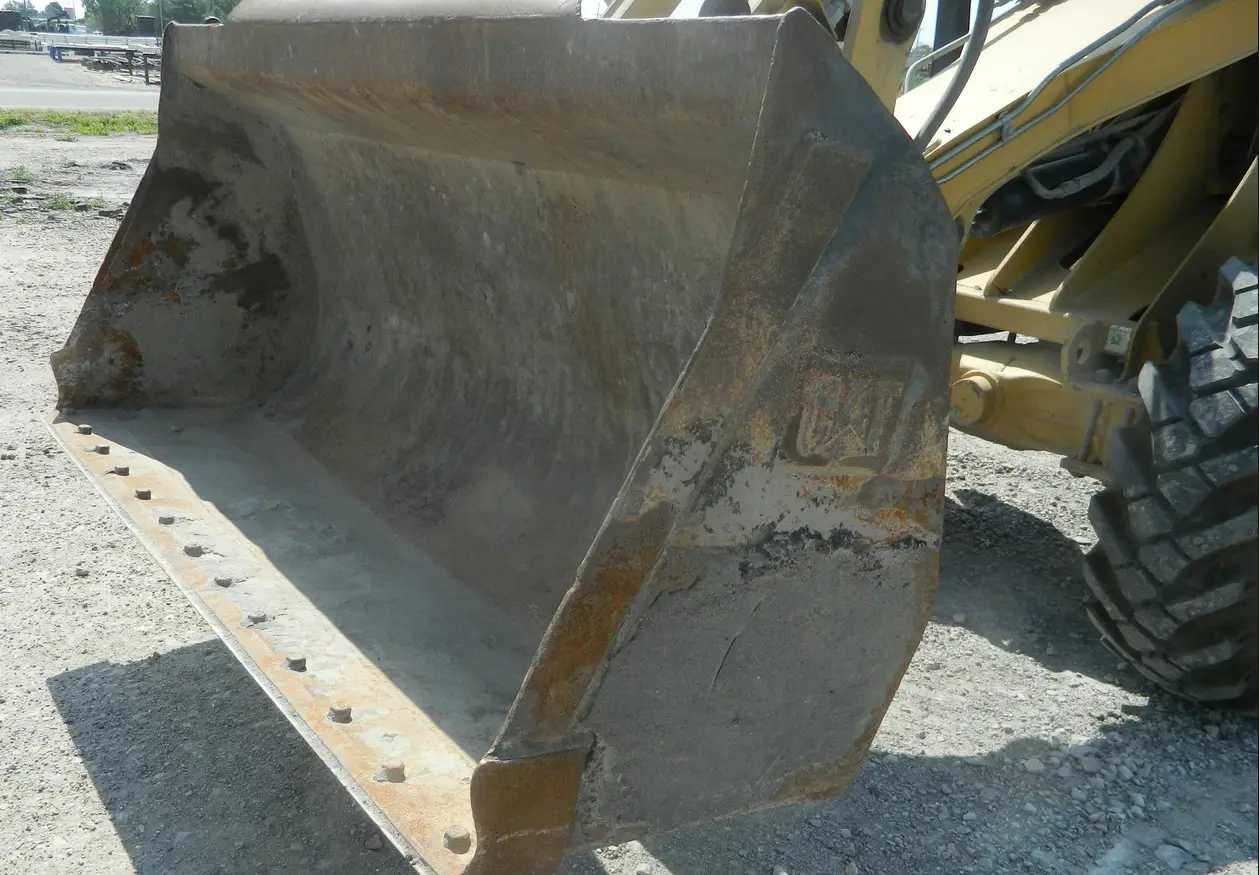 1999 Caterpillar 906 wheel loader For Sale | Low Hours | Live Auction