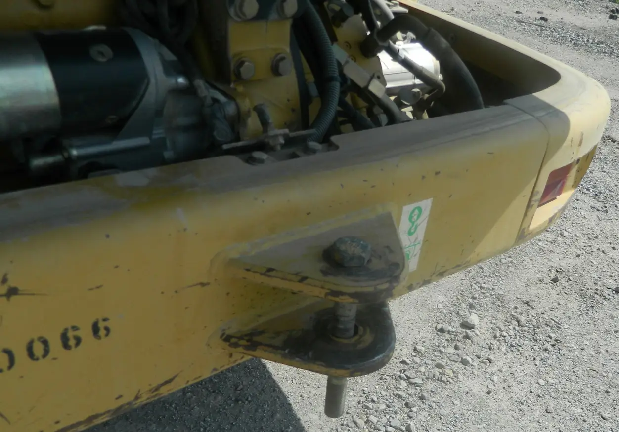 1999 Caterpillar 906 wheel loader For Sale | Low Hours | Live Auction