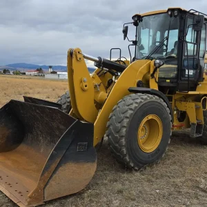 2023 Caterpillar 930M wheel loader For Sale | Low Hours | Live Auction