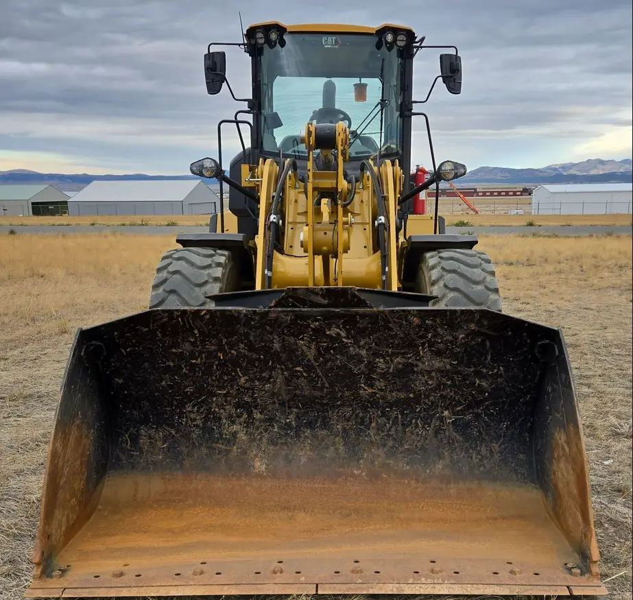 2023 Caterpillar 930M wheel loader For Sale | Low Hours | Live Auction