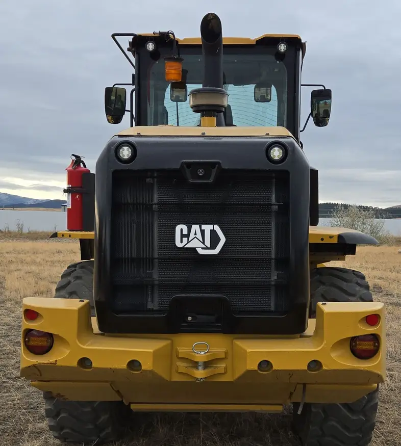 2023 Caterpillar 930M wheel loader For Sale | Low Hours | Live Auction