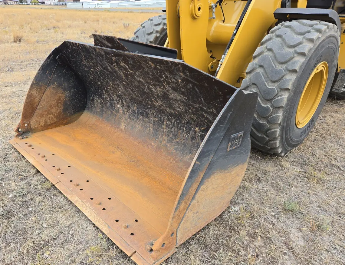 2023 Caterpillar 930M wheel loader For Sale | Low Hours | Live Auction