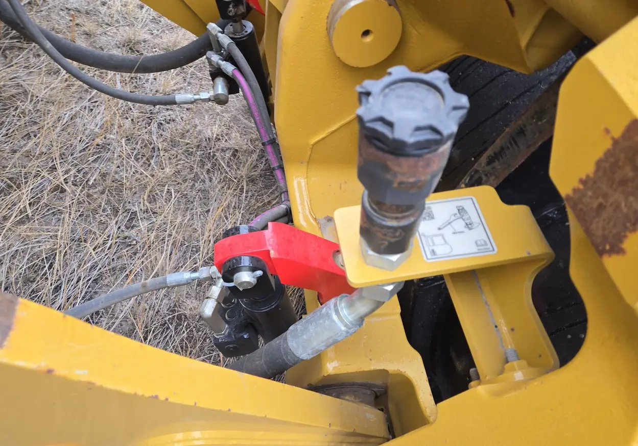 2023 Caterpillar 930M wheel loader For Sale | Low Hours | Live Auction