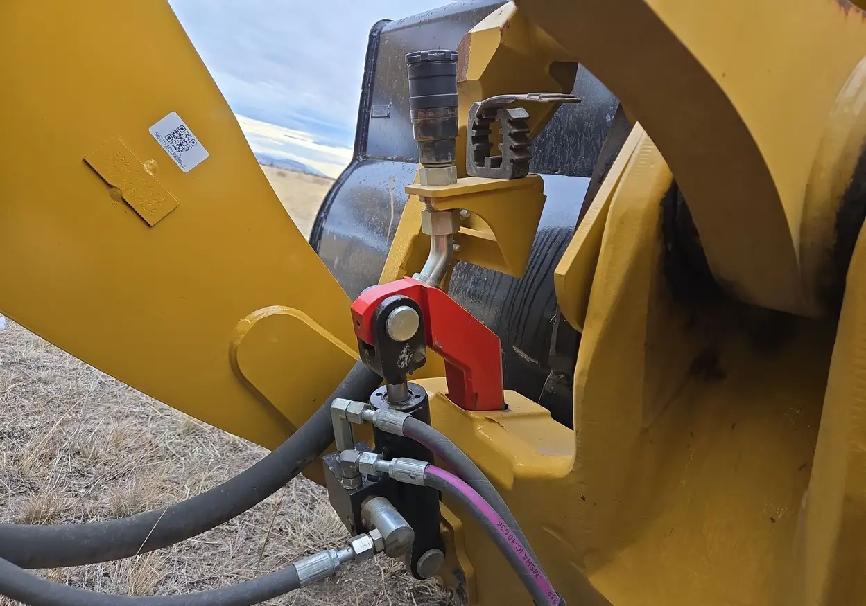 2023 Caterpillar 930M wheel loader For Sale | Low Hours | Live Auction