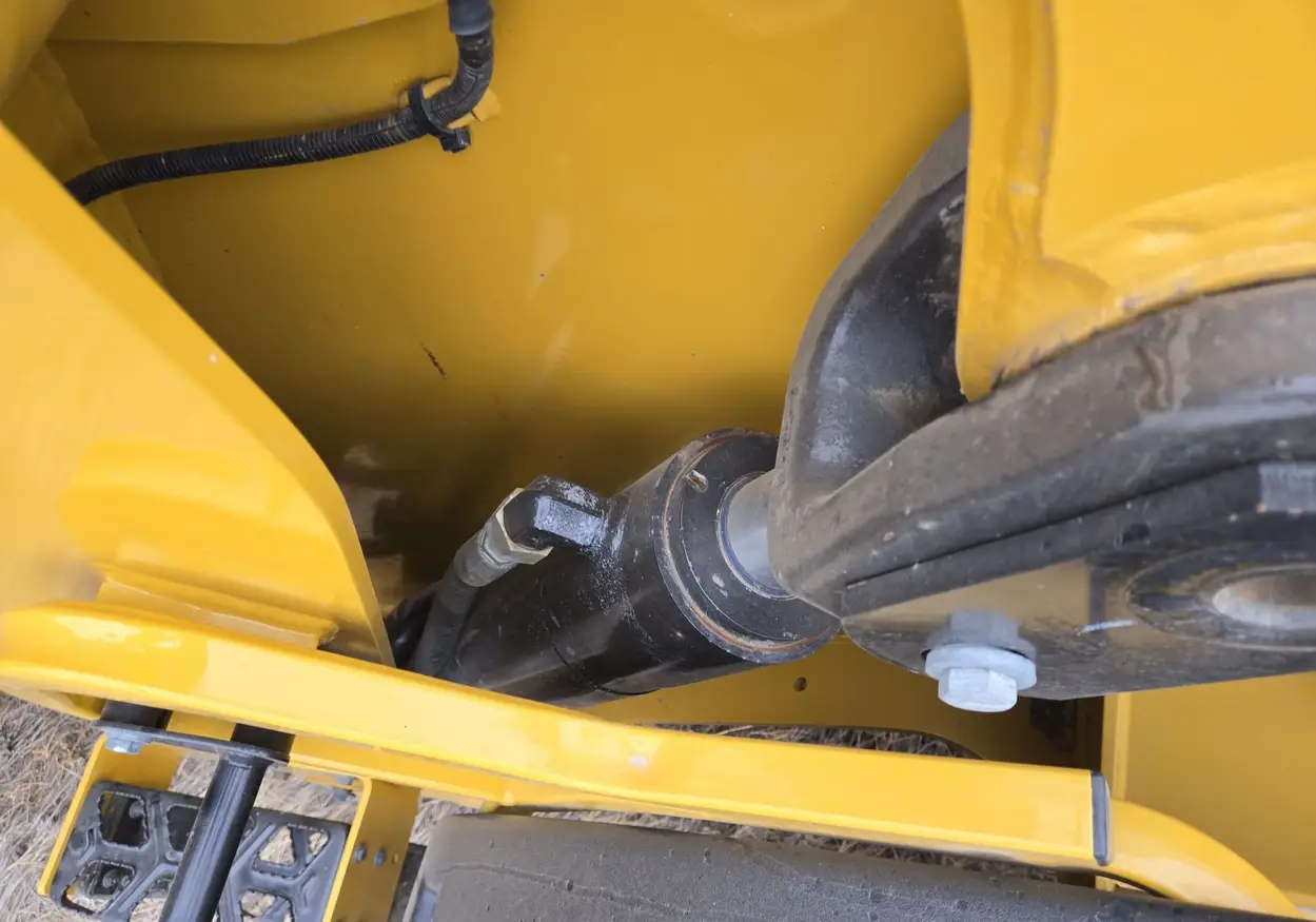 2023 Caterpillar 930M wheel loader For Sale | Low Hours | Live Auction