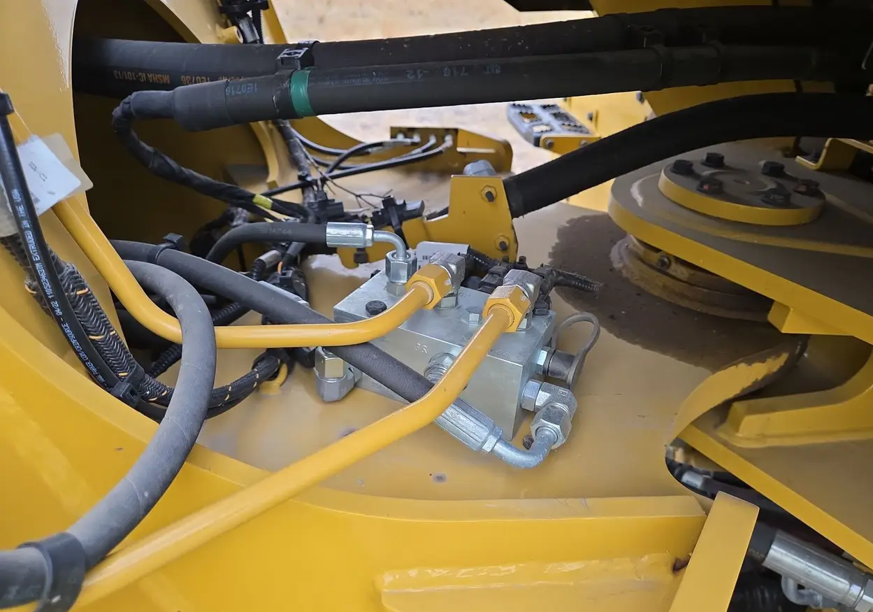 2023 Caterpillar 930M wheel loader For Sale | Low Hours | Live Auction