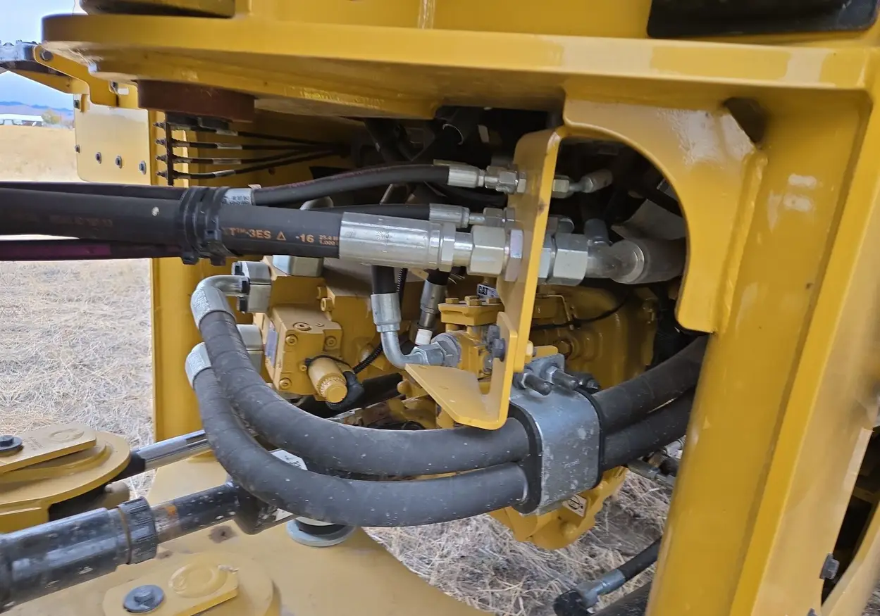 2023 Caterpillar 930M wheel loader For Sale | Low Hours | Live Auction