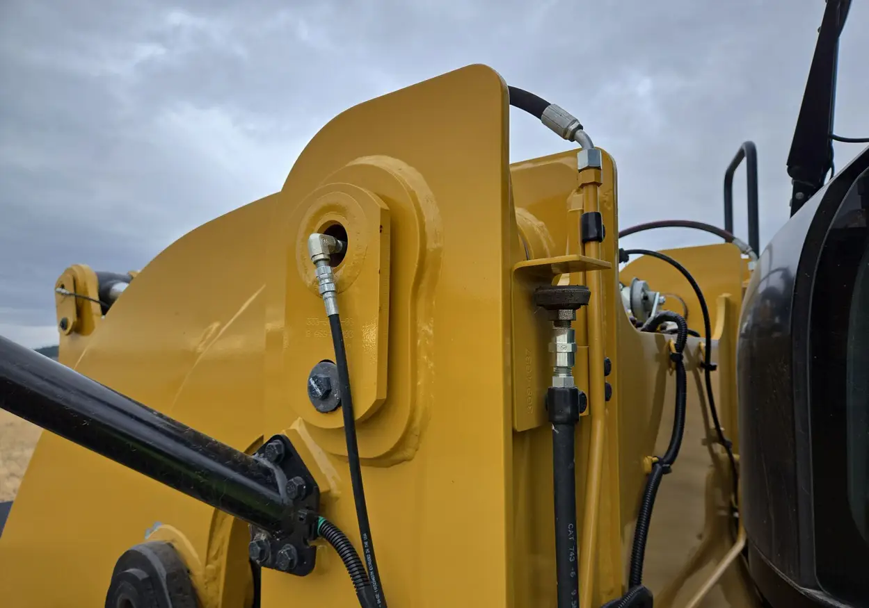 2023 Caterpillar 930M wheel loader For Sale | Low Hours | Live Auction