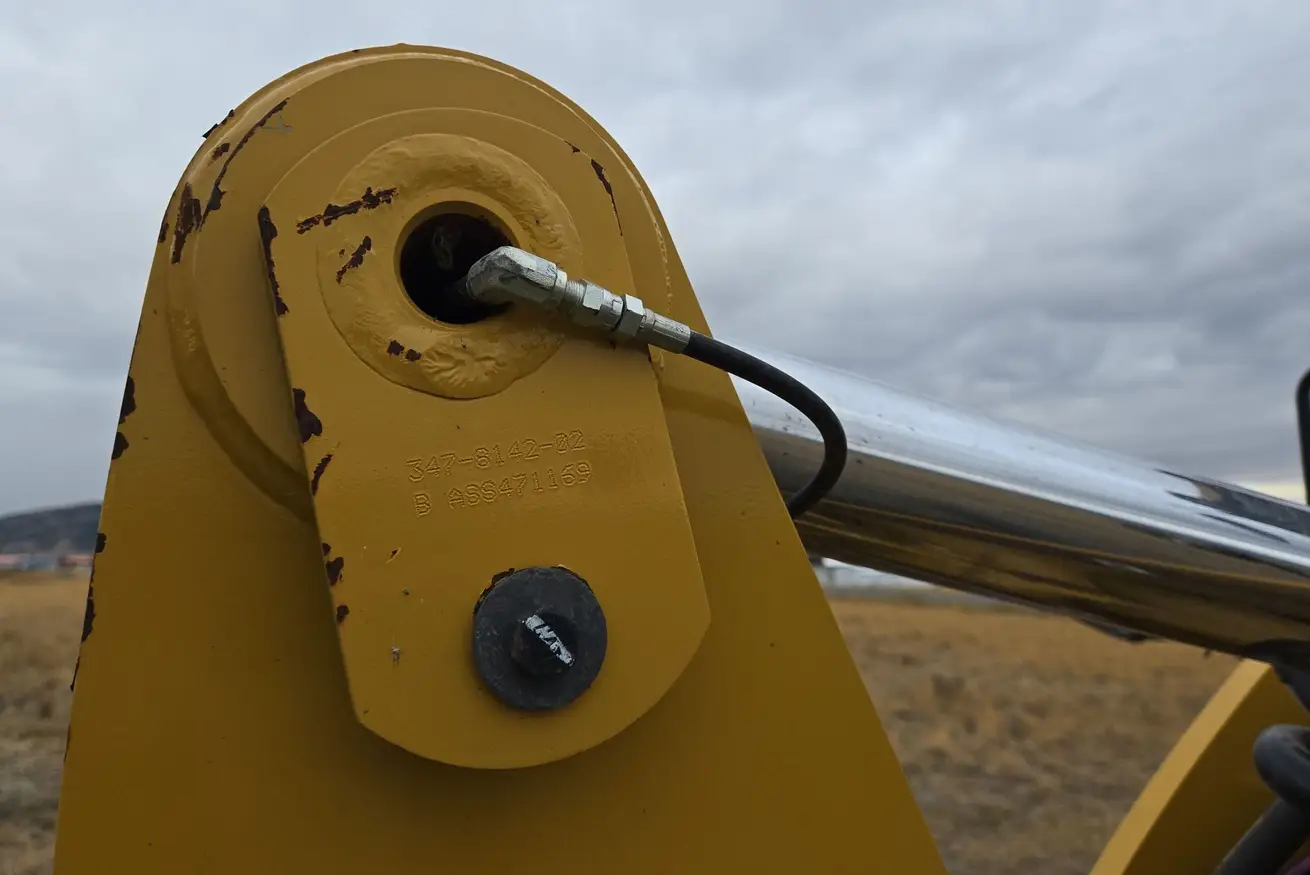 2023 Caterpillar 930M wheel loader For Sale | Low Hours | Live Auction