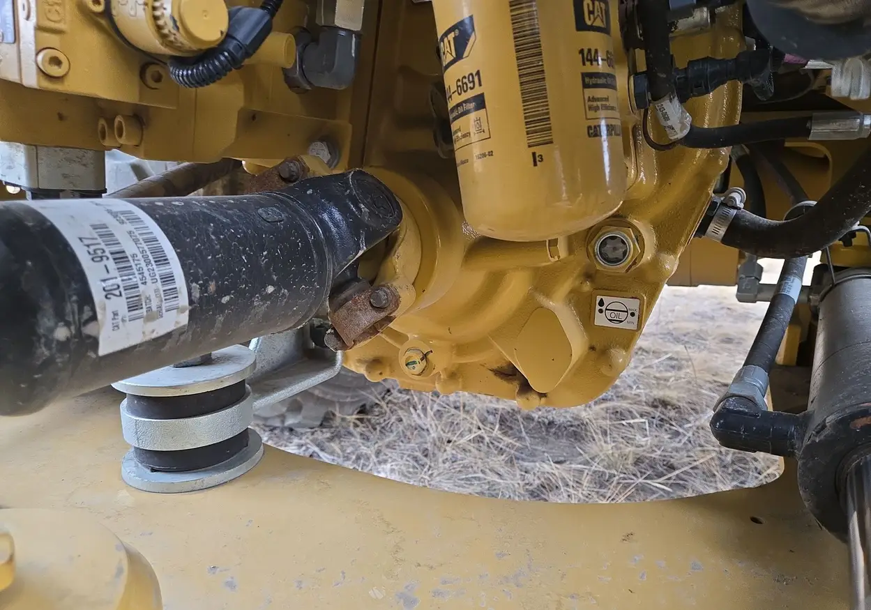 2023 Caterpillar 930M wheel loader For Sale | Low Hours | Live Auction