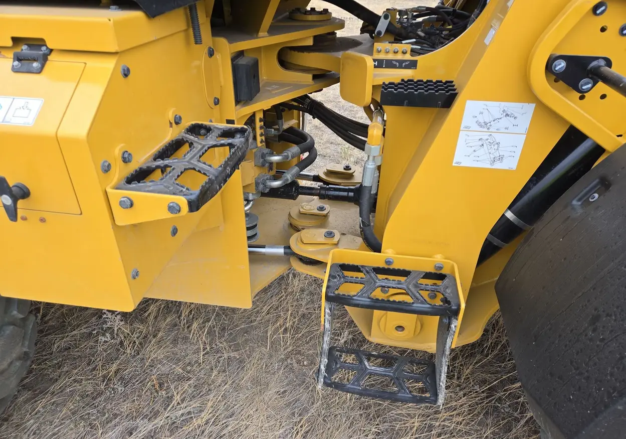 2023 Caterpillar 930M wheel loader For Sale | Low Hours | Live Auction