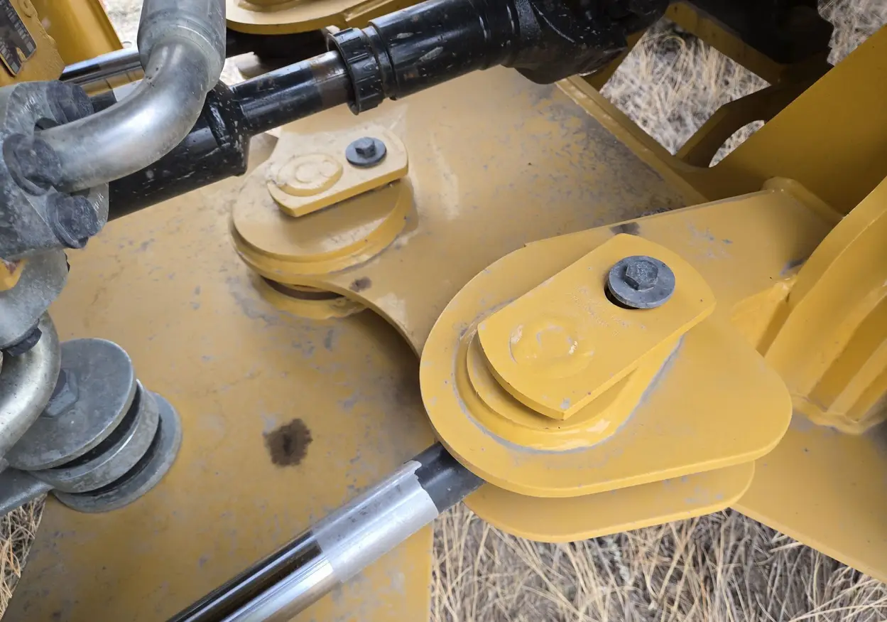 2023 Caterpillar 930M wheel loader For Sale | Low Hours | Live Auction