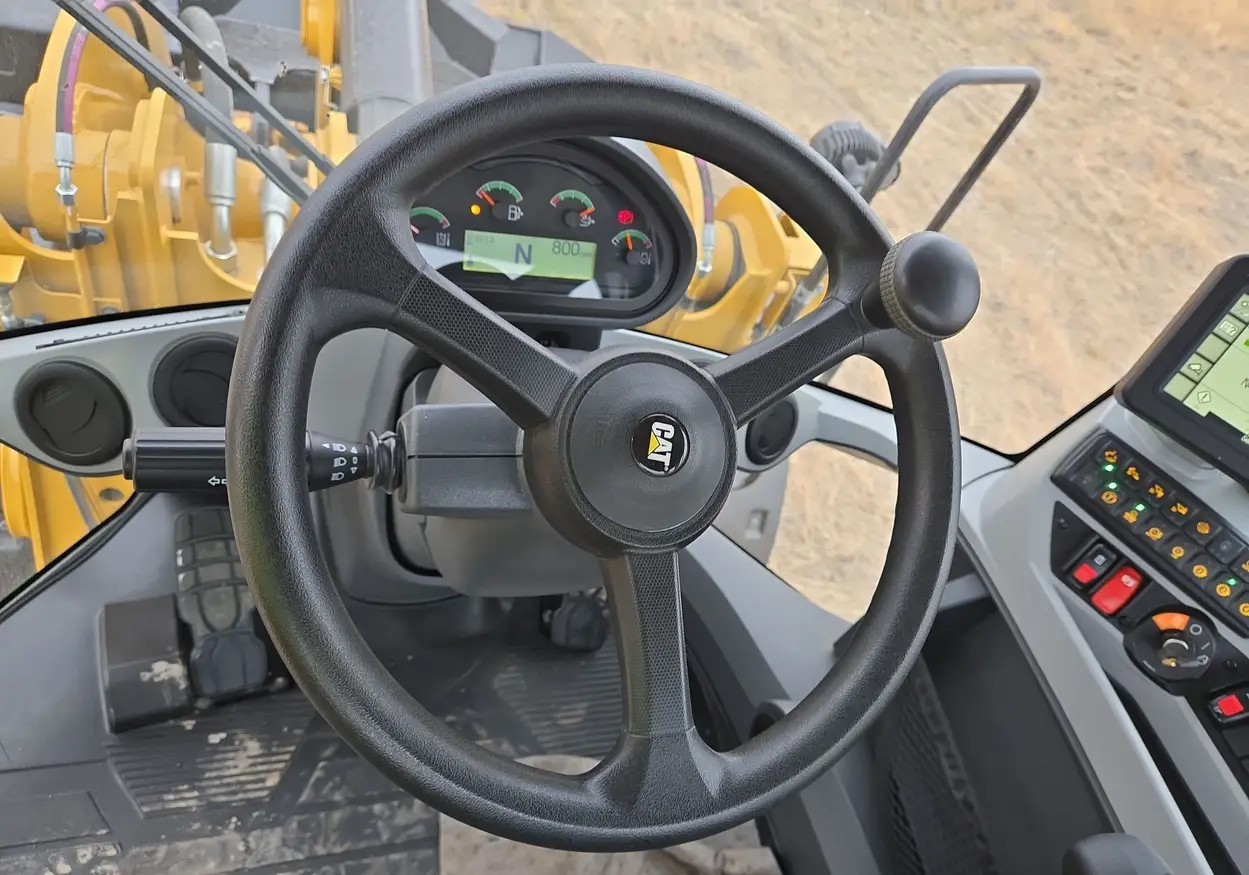 2023 Caterpillar 930M wheel loader For Sale | Low Hours | Live Auction