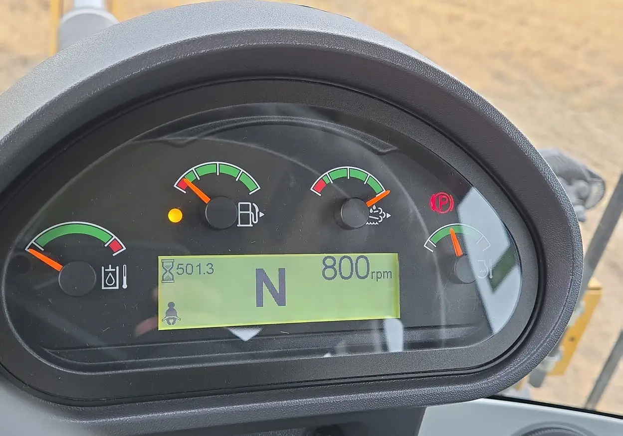 2023 Caterpillar 930M wheel loader For Sale | Low Hours | Live Auction