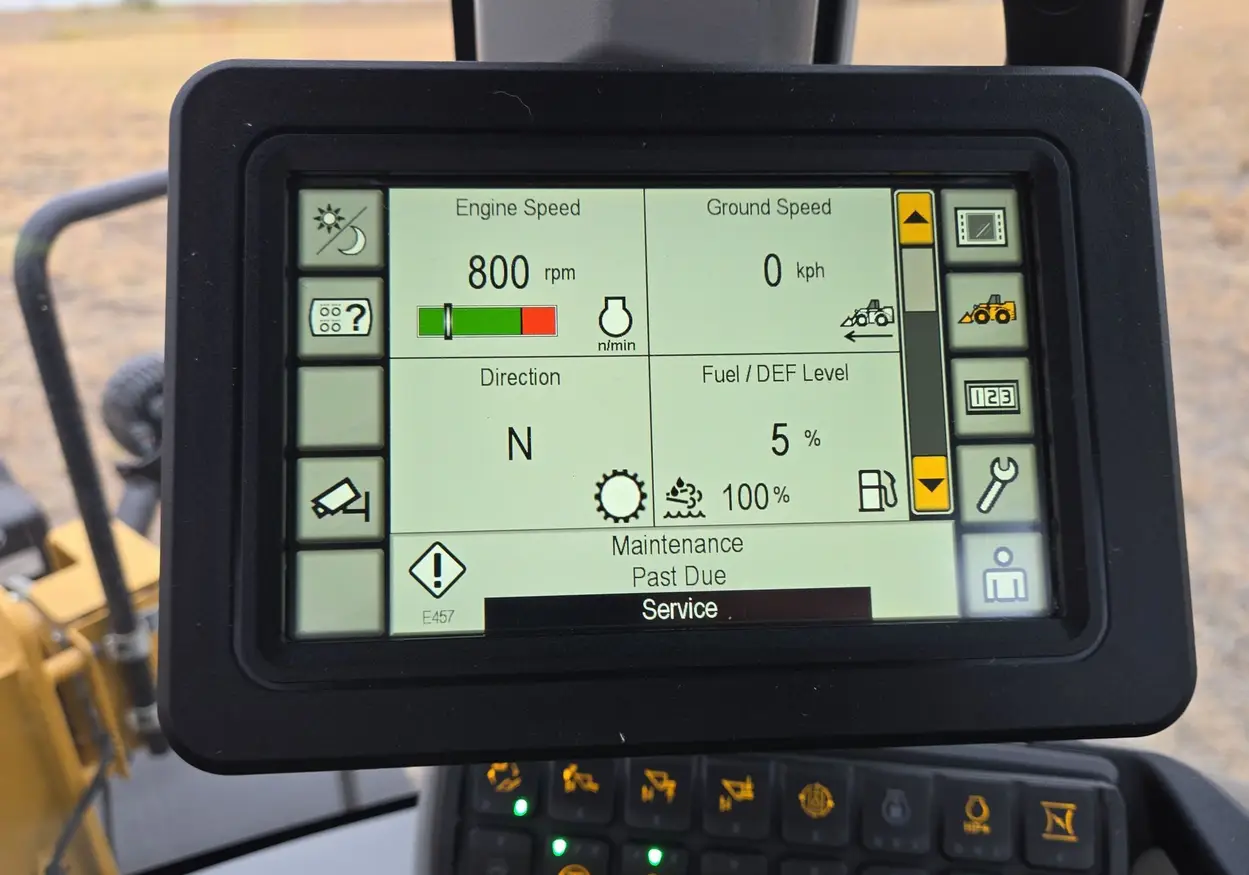 2023 Caterpillar 930M wheel loader For Sale | Low Hours | Live Auction