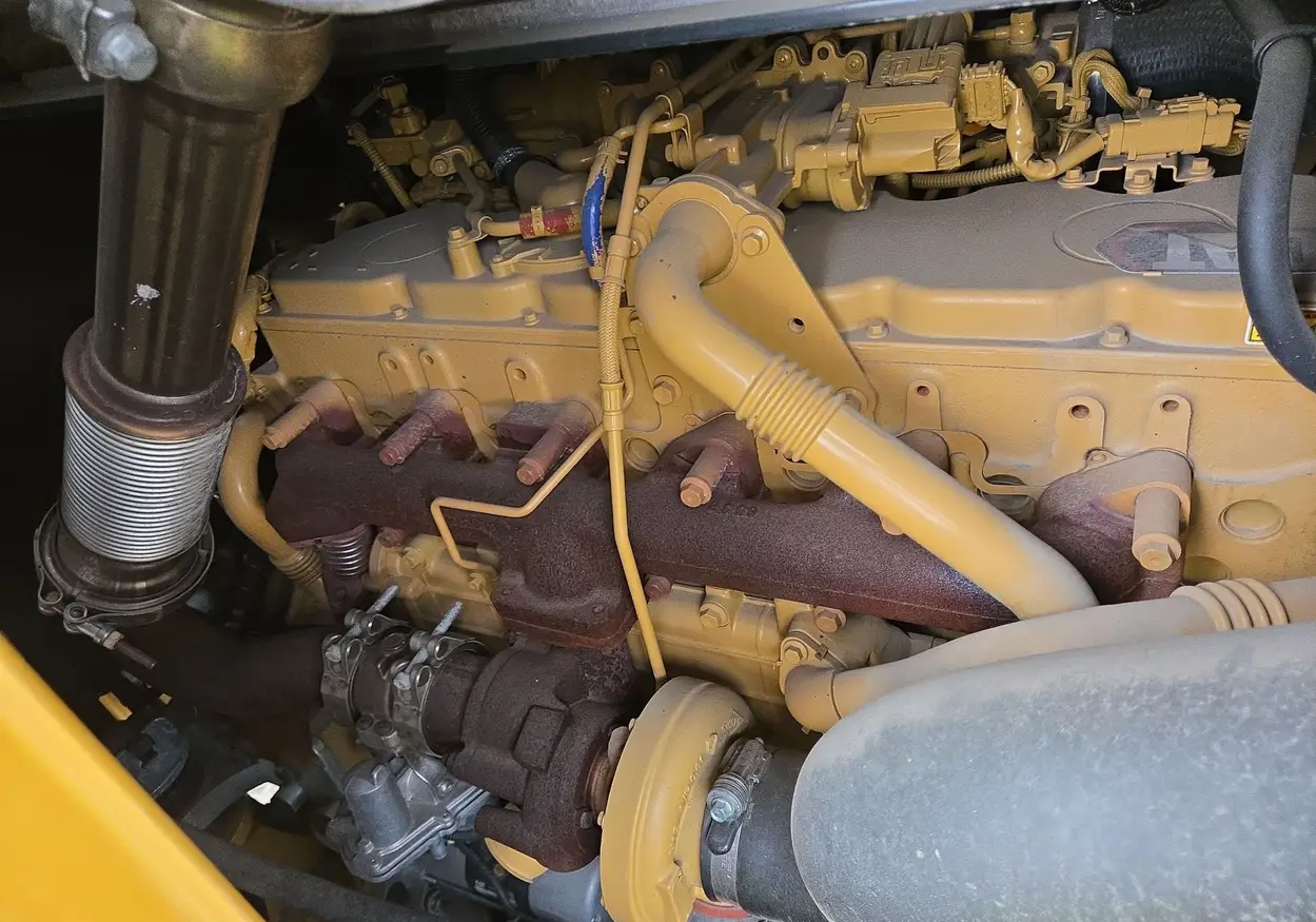 2023 Caterpillar 930M wheel loader For Sale | Low Hours | Live Auction