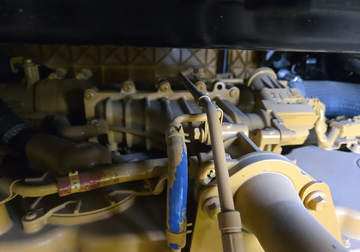 2023 Caterpillar 930M wheel loader For Sale | Low Hours | Live Auction