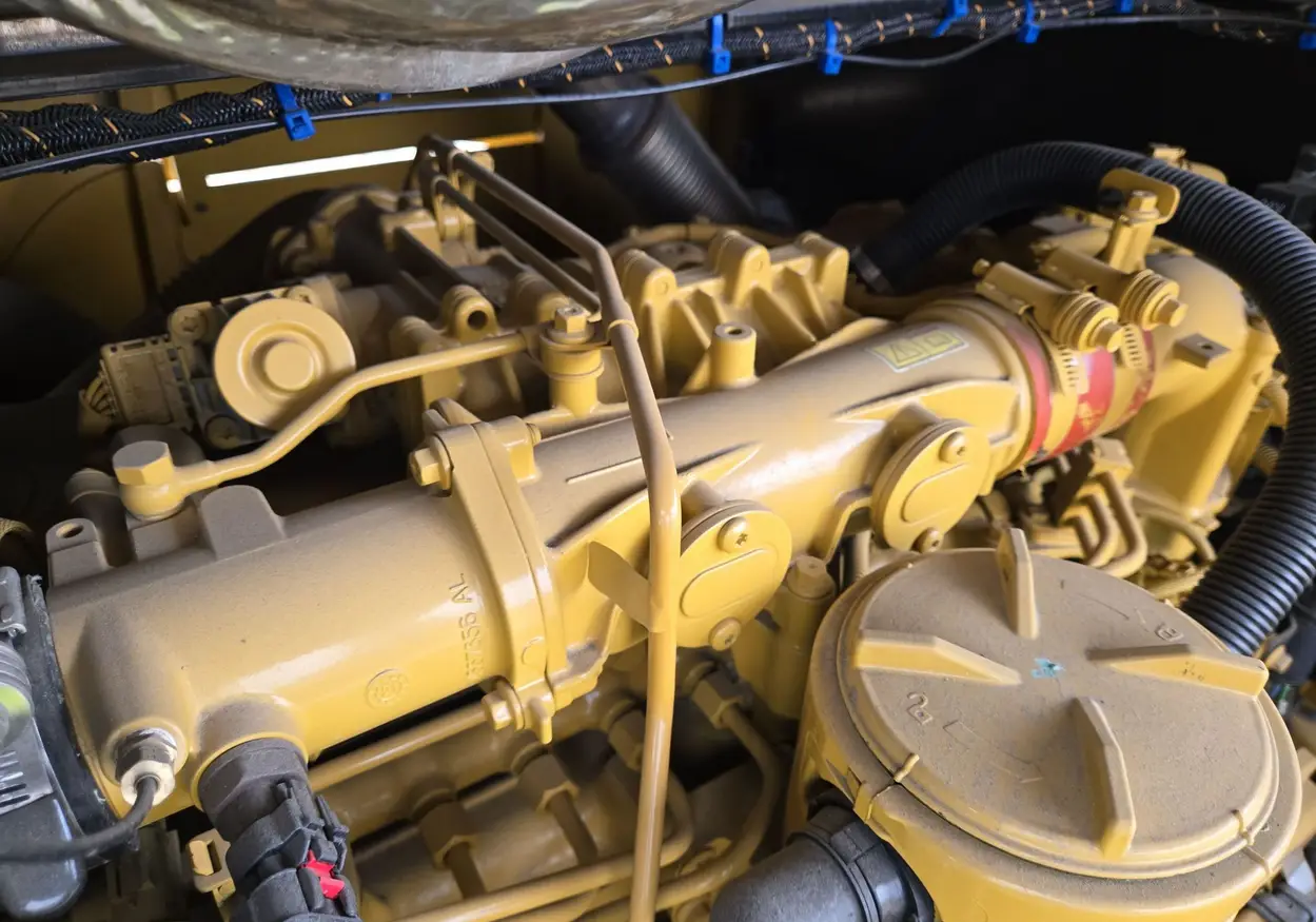 2023 Caterpillar 930M wheel loader For Sale | Low Hours | Live Auction